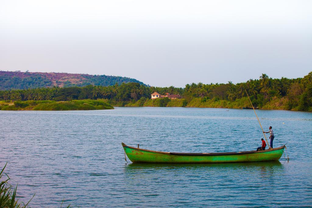 River Roost Resort Mangalore Exterior photo