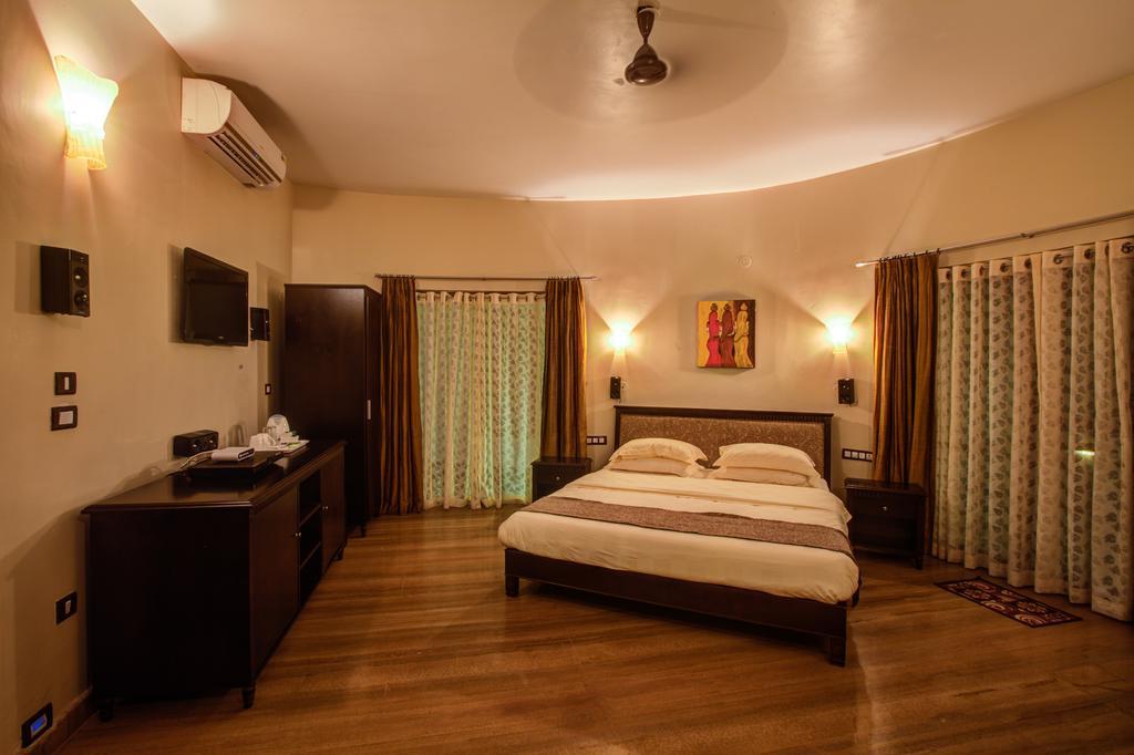 River Roost Resort Mangalore Room photo