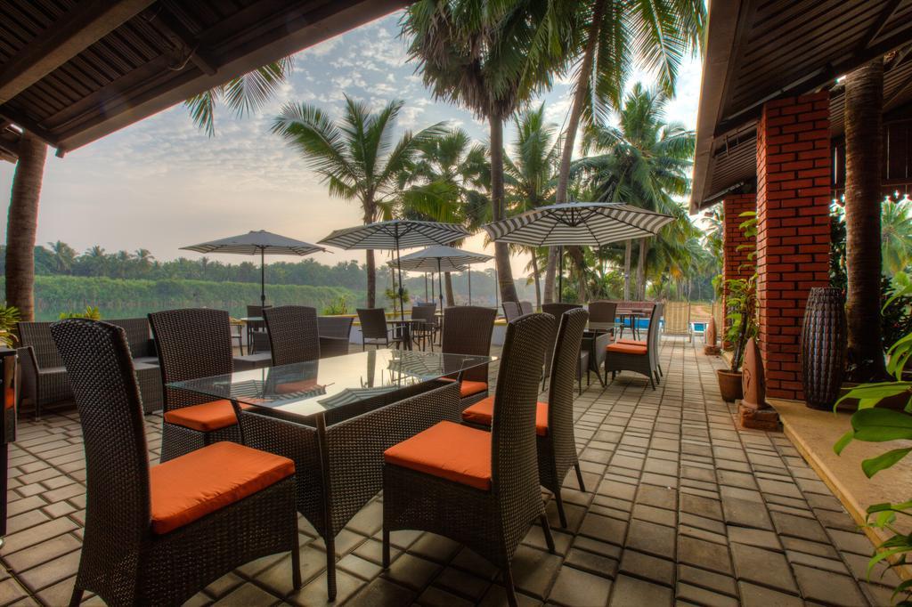 River Roost Resort Mangalore Exterior photo