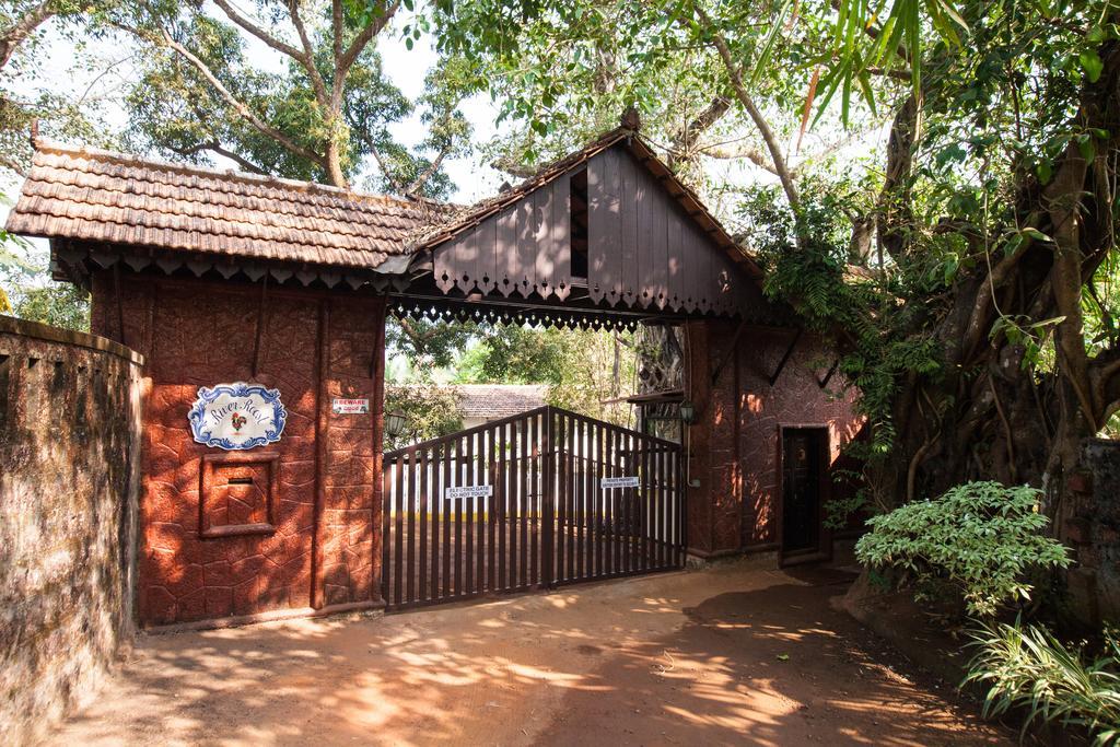River Roost Resort Mangalore Exterior photo