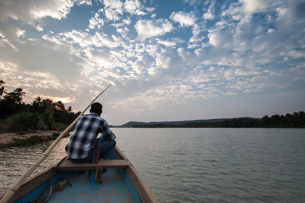 River Roost Resort Mangalore Exterior photo