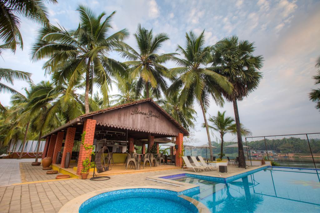River Roost Resort Mangalore Exterior photo