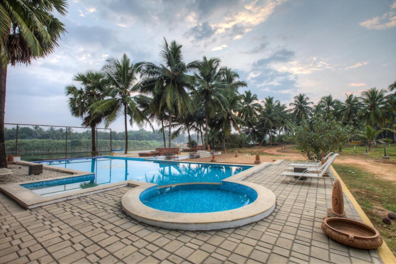 River Roost Resort Mangalore Exterior photo