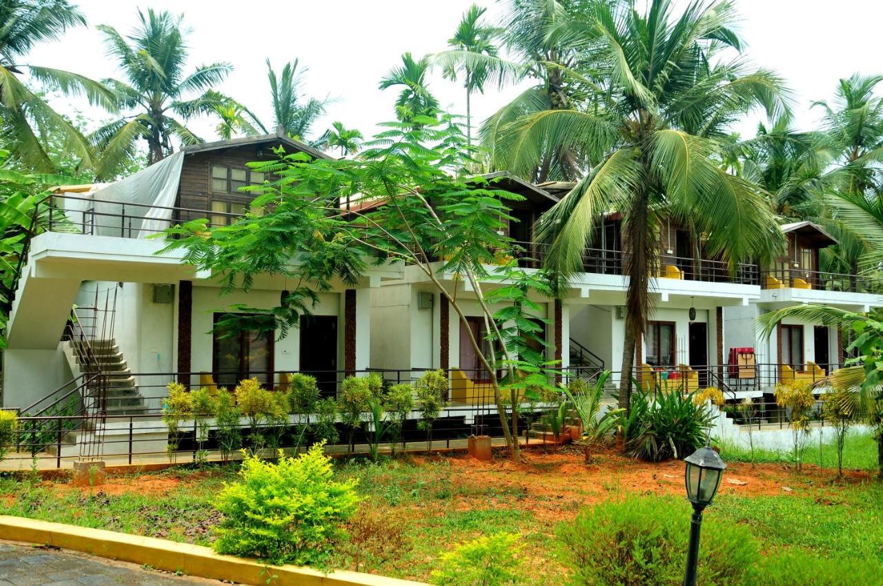 River Roost Resort Mangalore Exterior photo