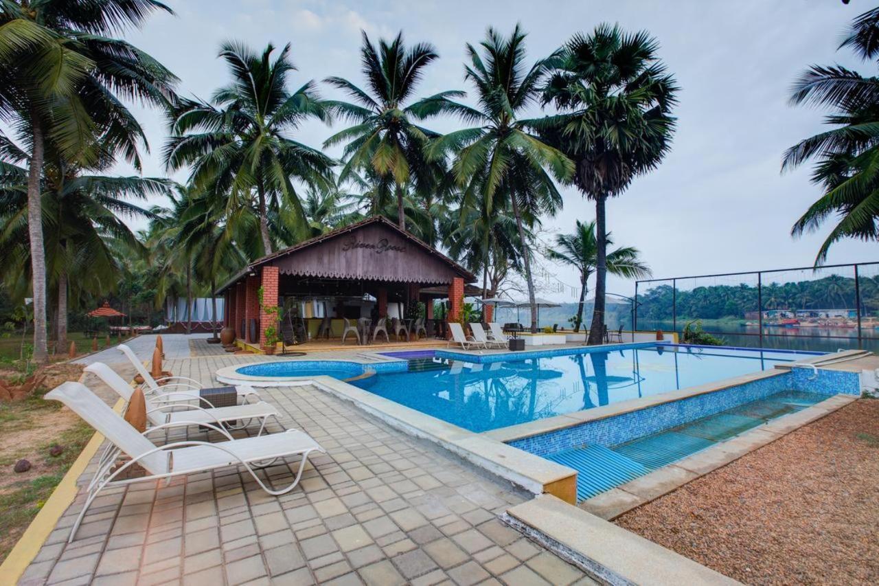 River Roost Resort Mangalore Exterior photo
