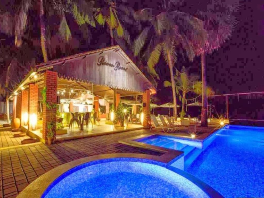 River Roost Resort Mangalore Exterior photo