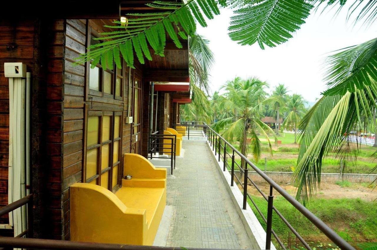 River Roost Resort Mangalore Exterior photo