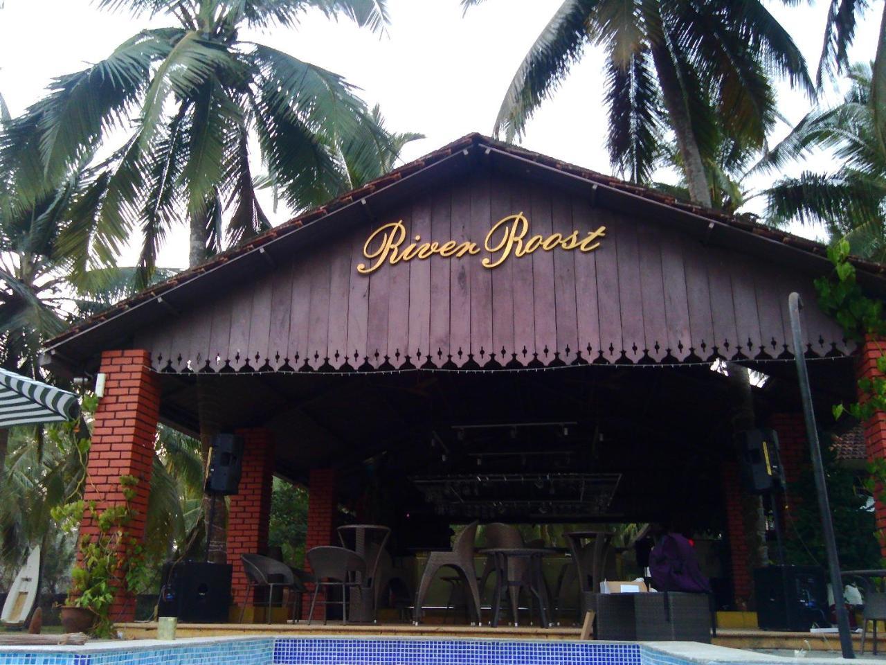 River Roost Resort Mangalore Exterior photo